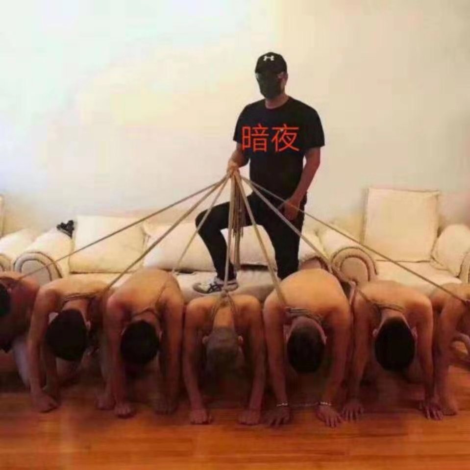 真的很嗨！一看就硬